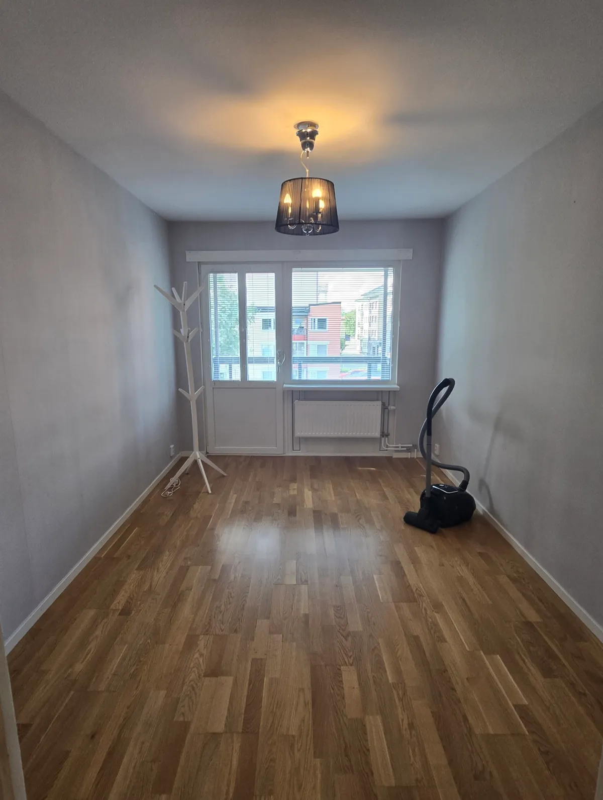 Lägenhet på Levertinsgatan i Uppsala