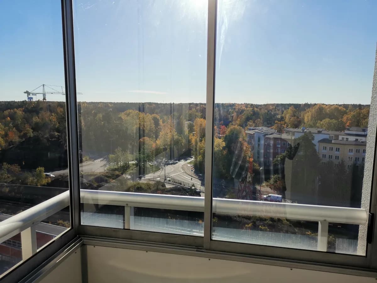 Hyreslägenhet på Trångsund i trangsund