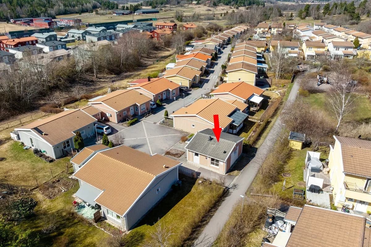 Hyresbostad på Knivsta i knivsta