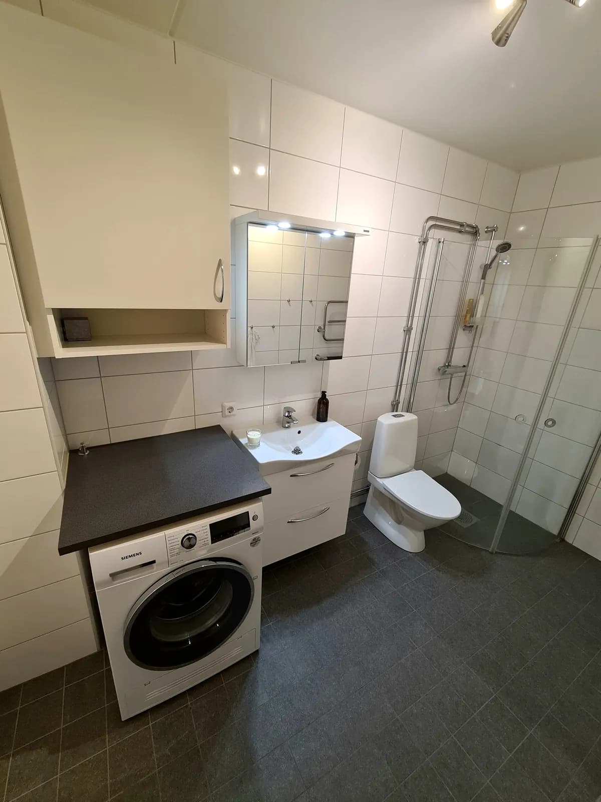Lägenhet på Råbyvägen i Uppsala
