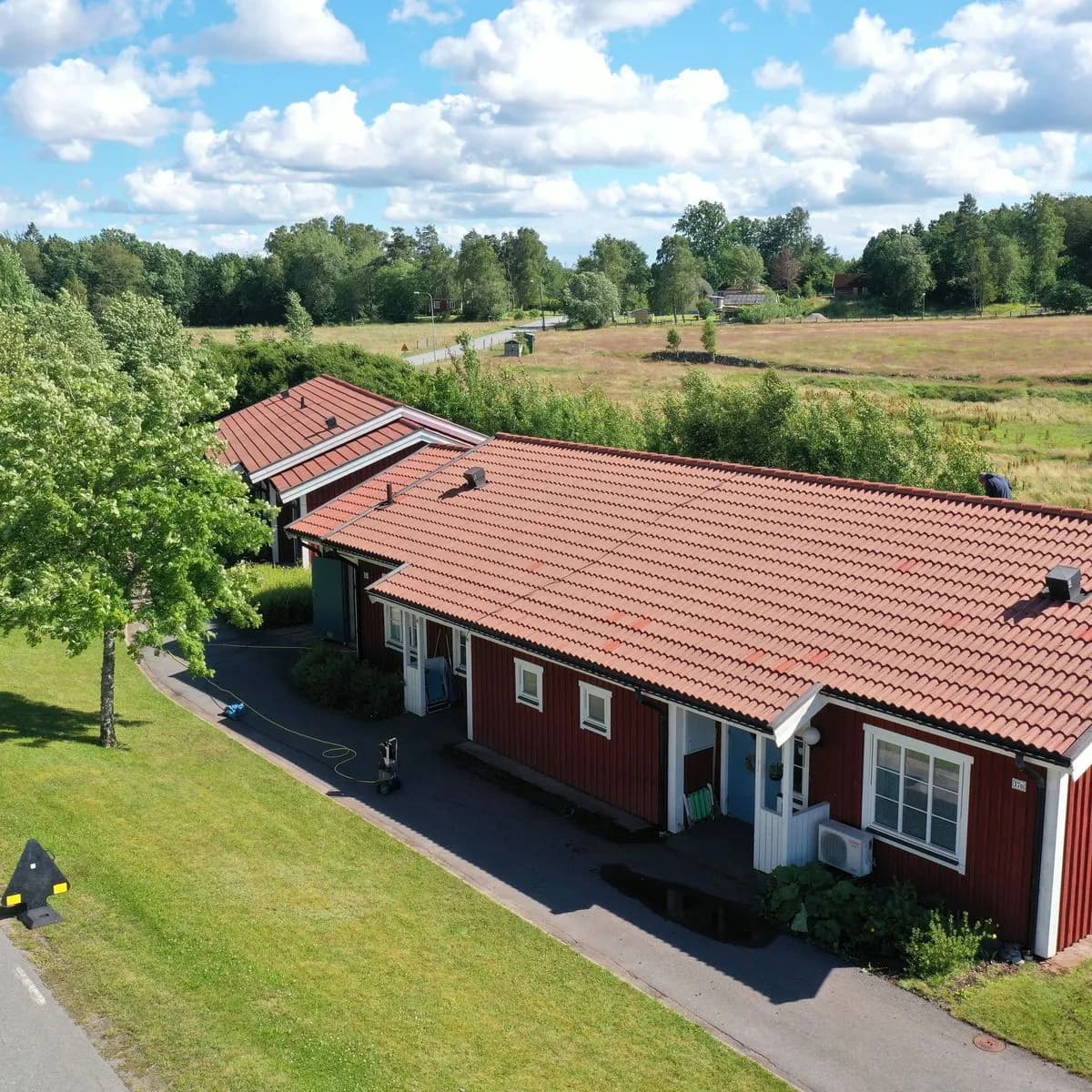 Hyresbostad på Visseltofta i visseltofta