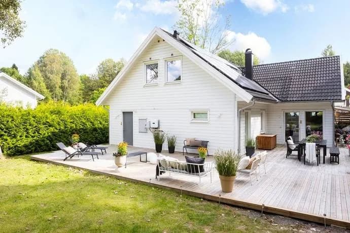 Hyresbostad på Hultavägen i Gunnilse