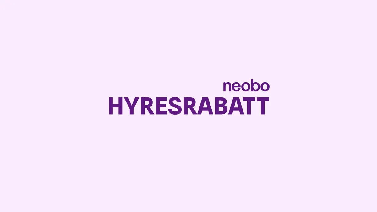 Lägenhet på Runebergsgatan i Nyköping
