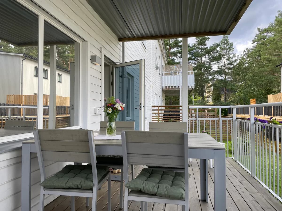 Hyreslägenhet på Knivsta i knivsta