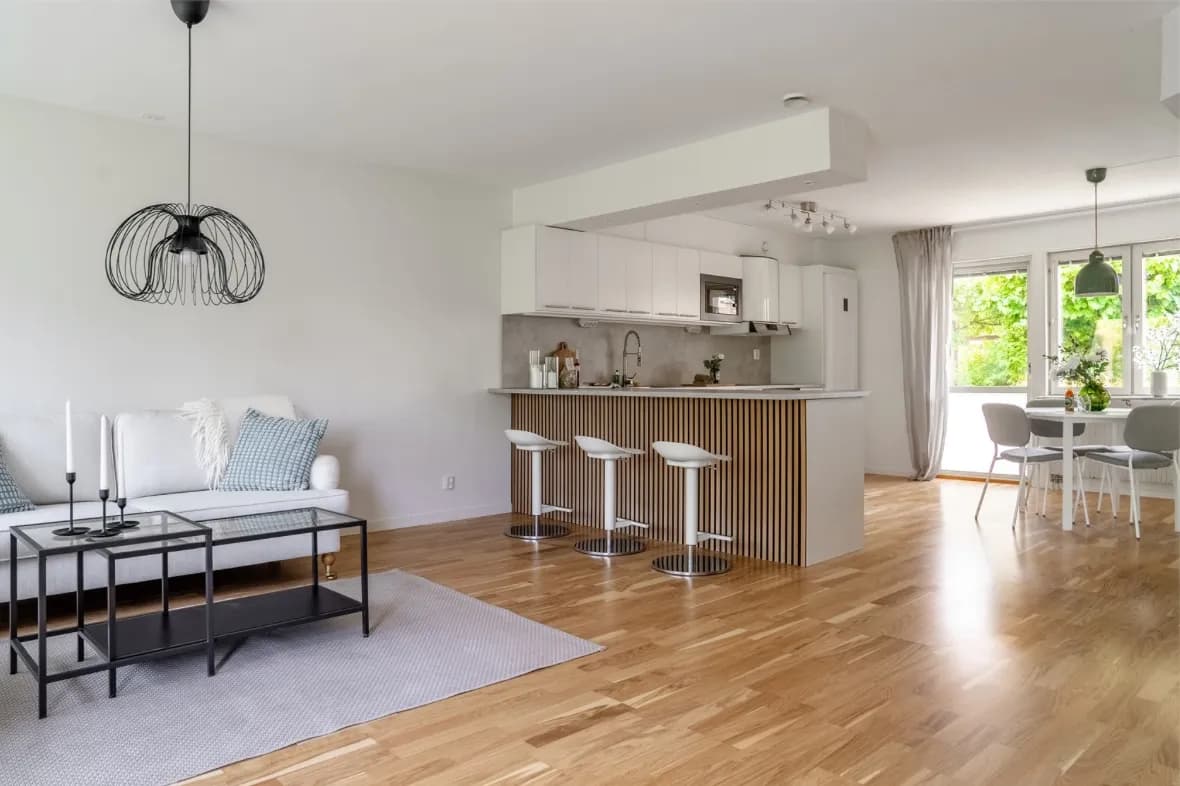 Lägenhet på Jordabalksvägen i Lund