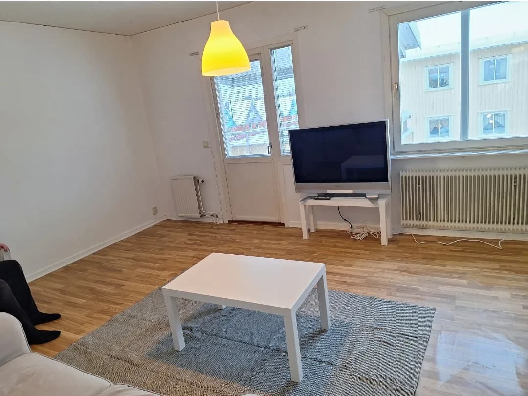 Hyreslägenhet på Hofors i hofors