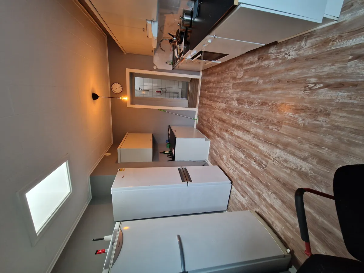 Hyreslägenhet på Järnvägsgatan i Säffle