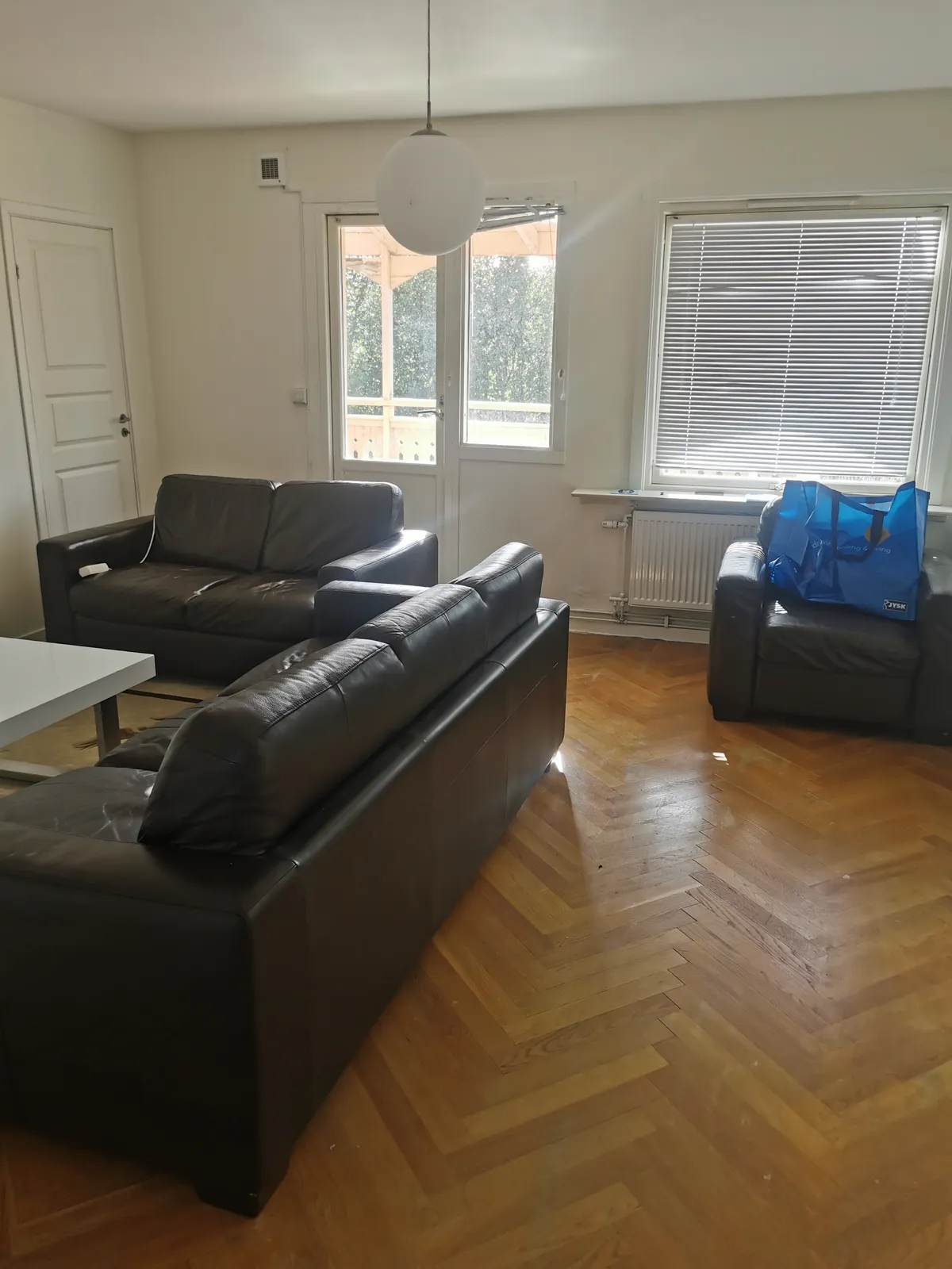 Hus på Prebendegatan i Göteborg