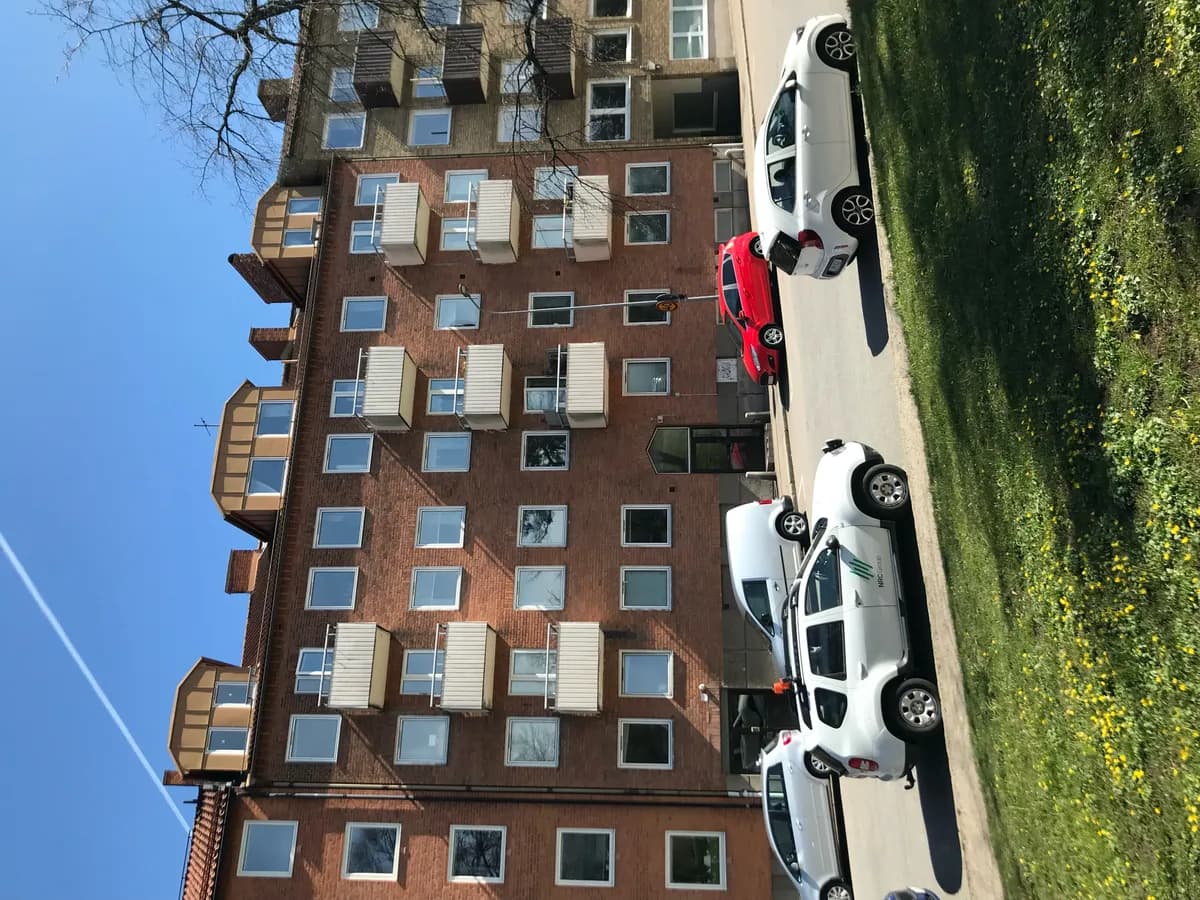 Hyreslägenhet på Karlskrona i karlskrona