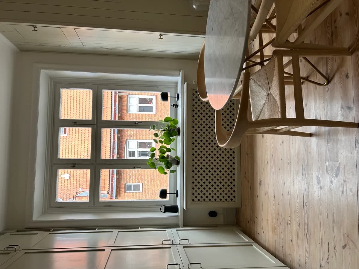 Lägenhet på Frodegatan i Uppsala