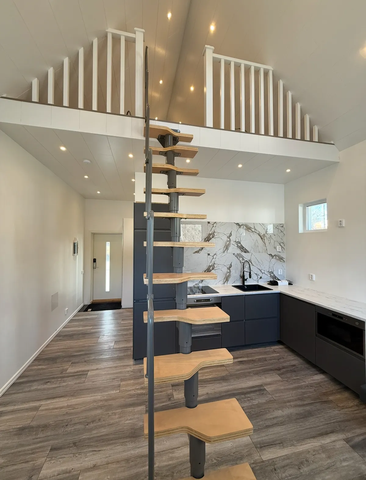 Hyresbostad på Kohagsvägen i Uppsala