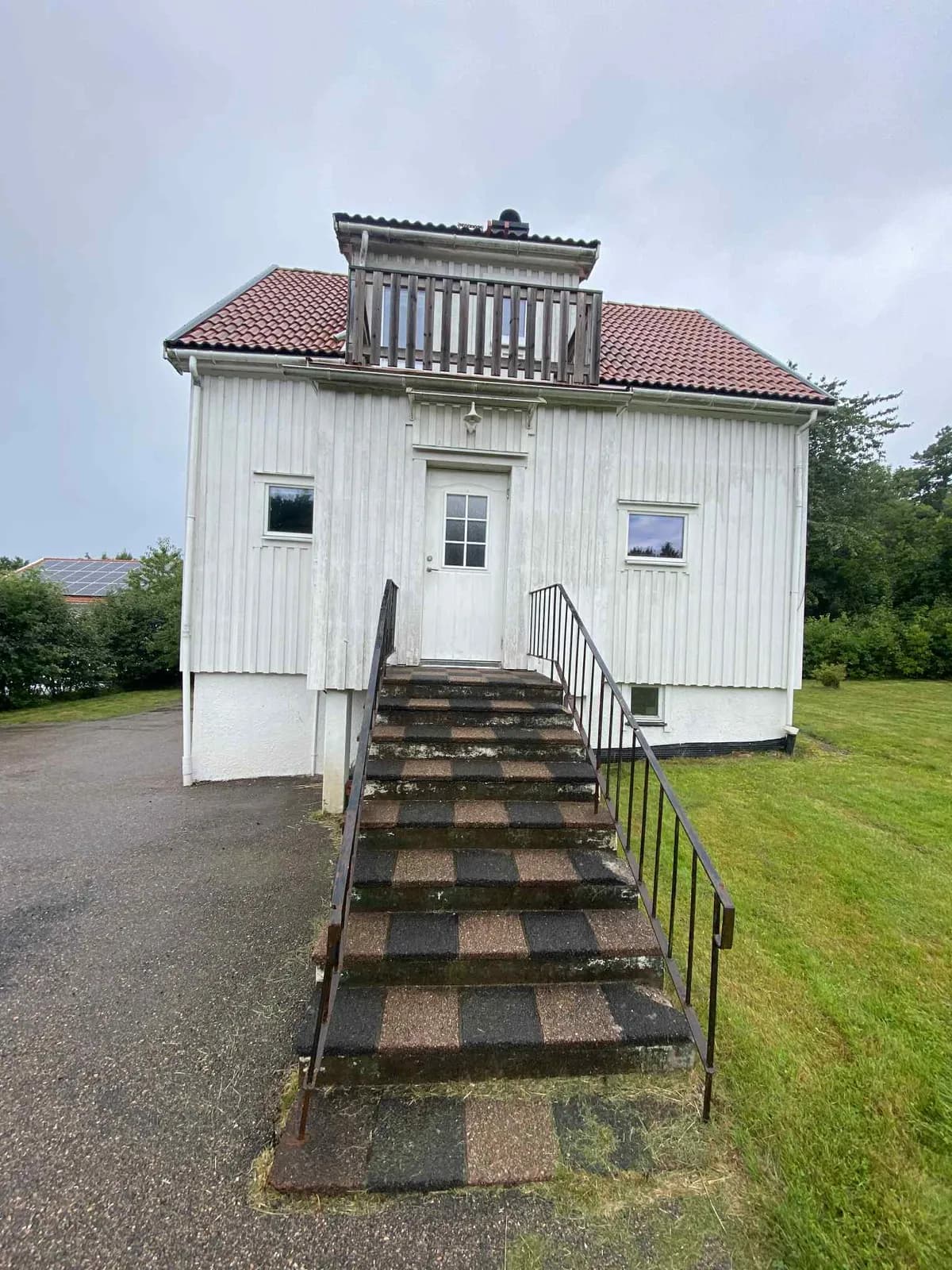 Hyresbostad på Nolbyvägen i Brastad