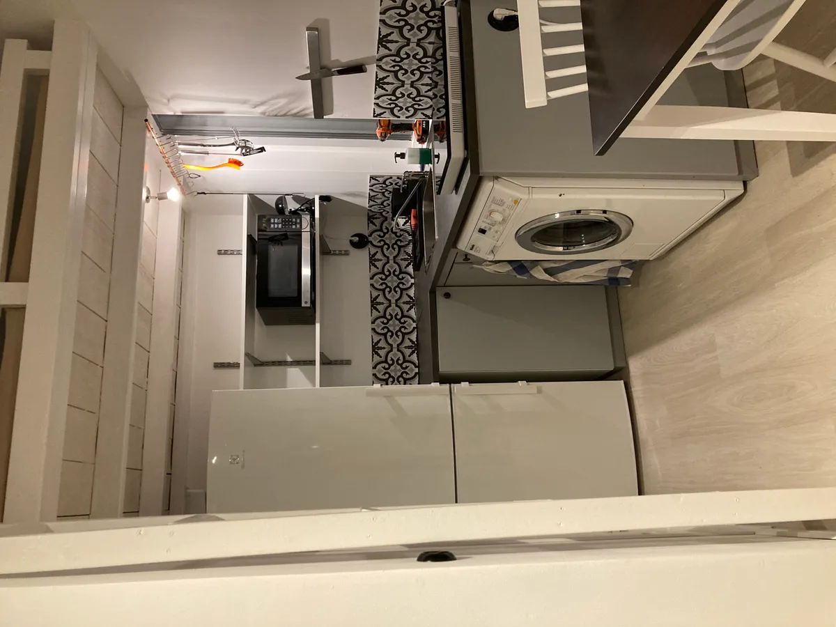 Hyreslägenhet på Skogås i skogas