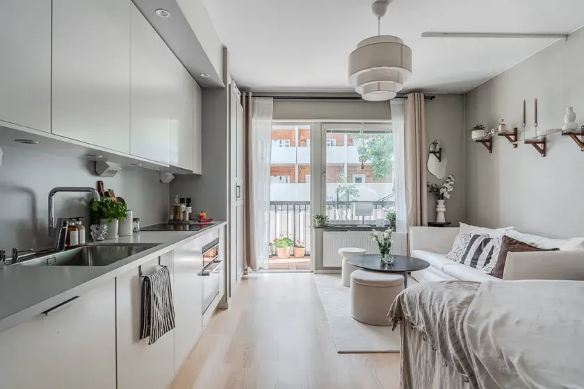 Hyreslägenhet på Knivsta i knivsta