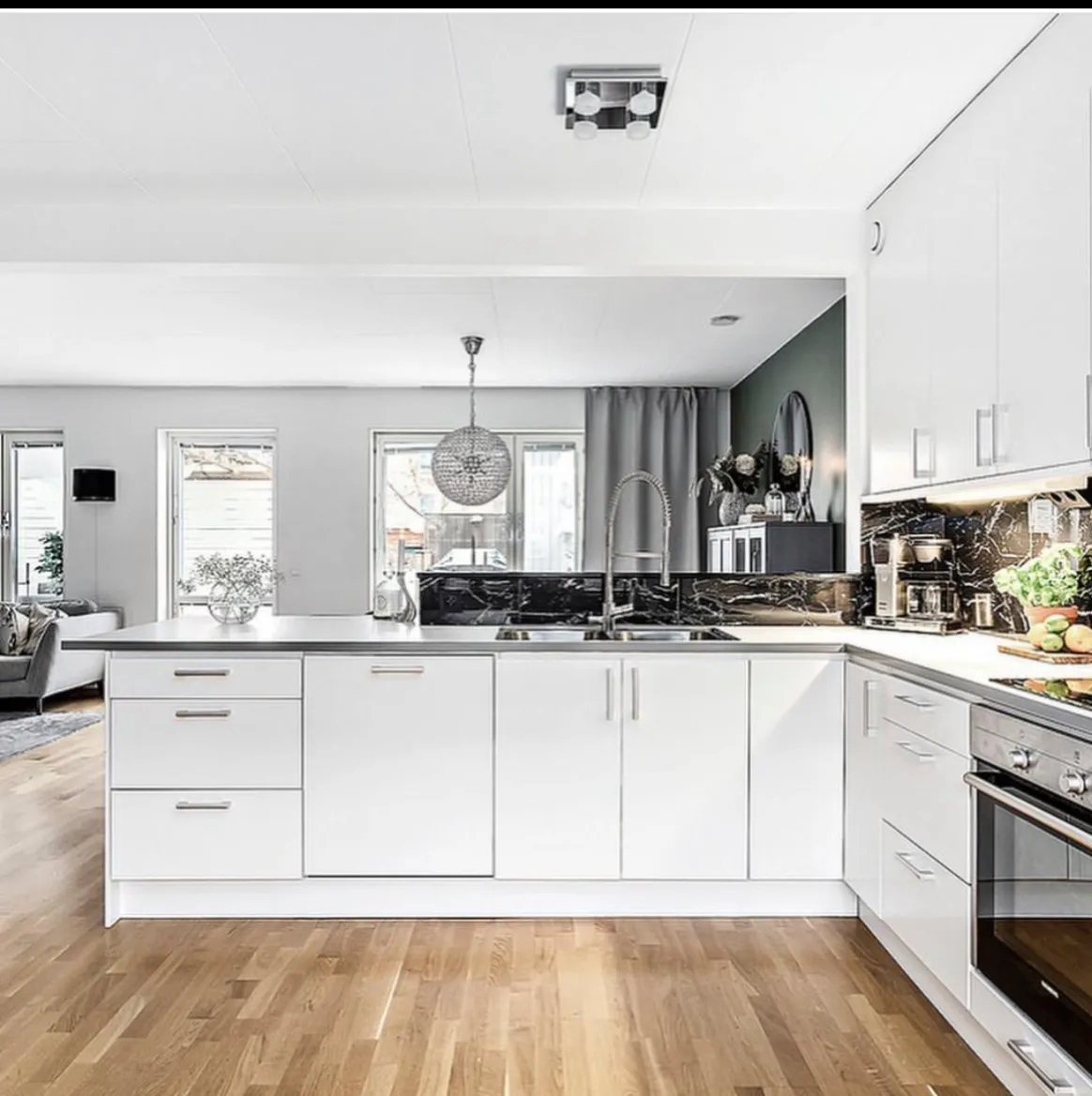 Radhus på Vimmerbyvägen i Malmö