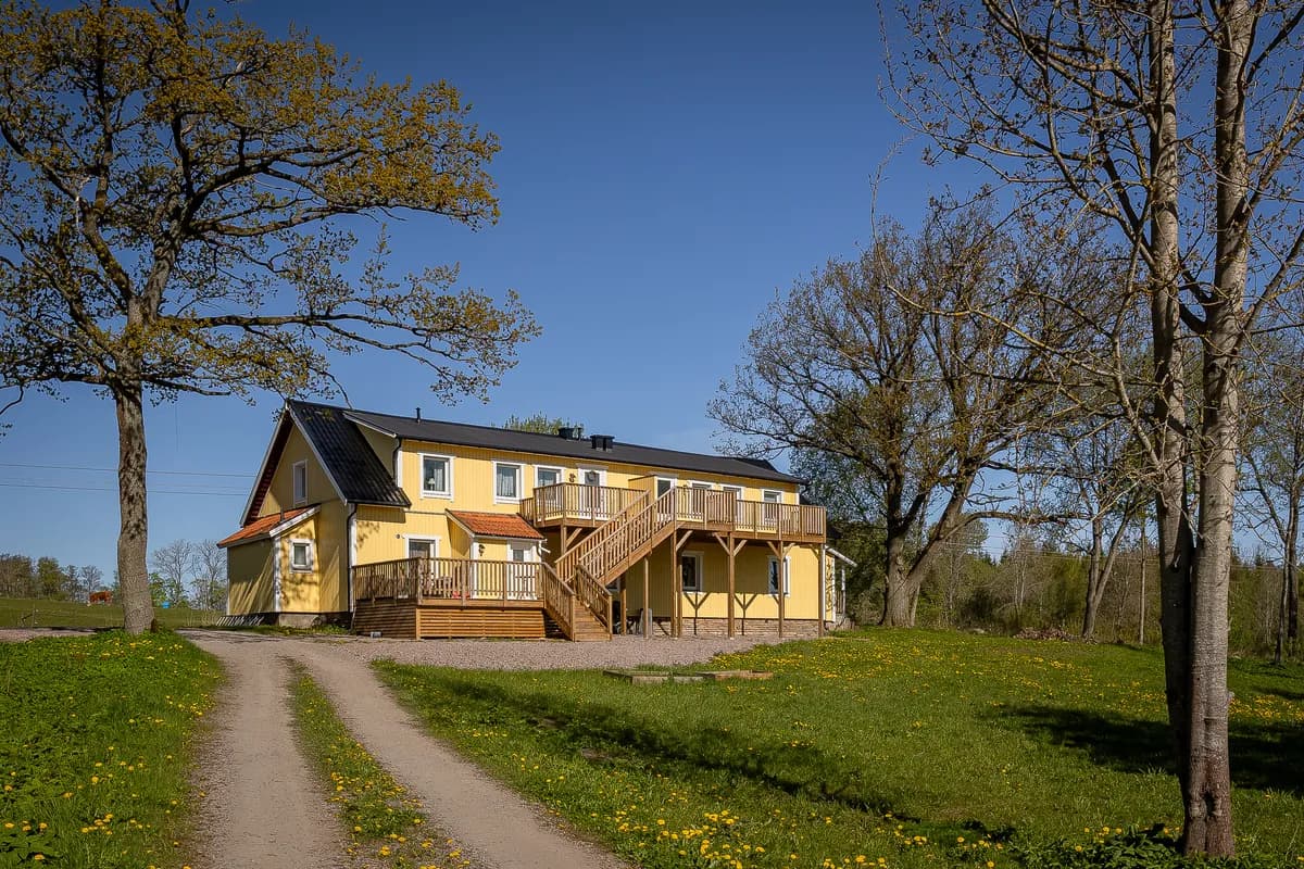 Hyreslägenhet på Falköping i falkoping