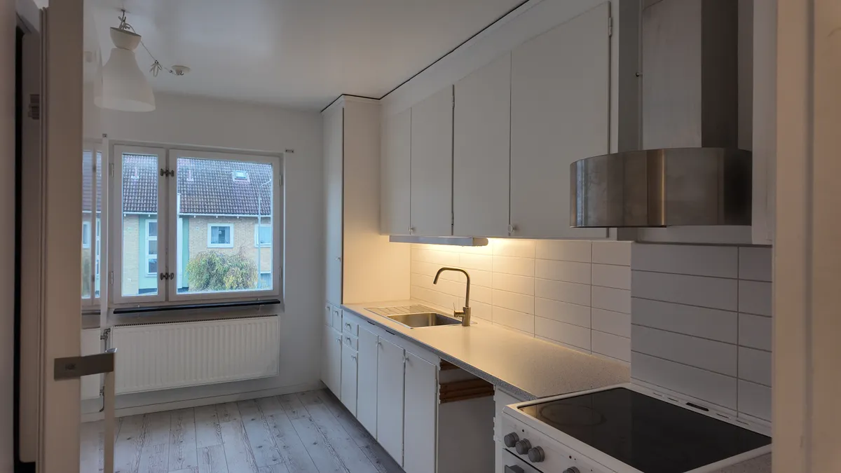 Hyreslägenhet på Lessebo i lessebo