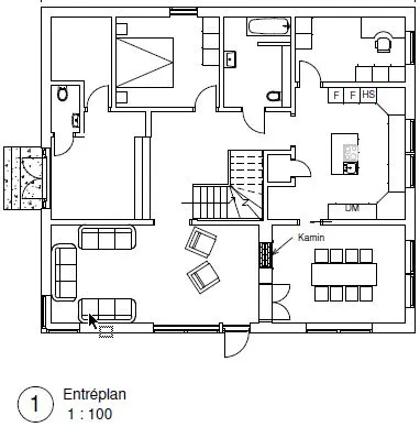 Hyresbostad på Remontvägen i Järfälla
