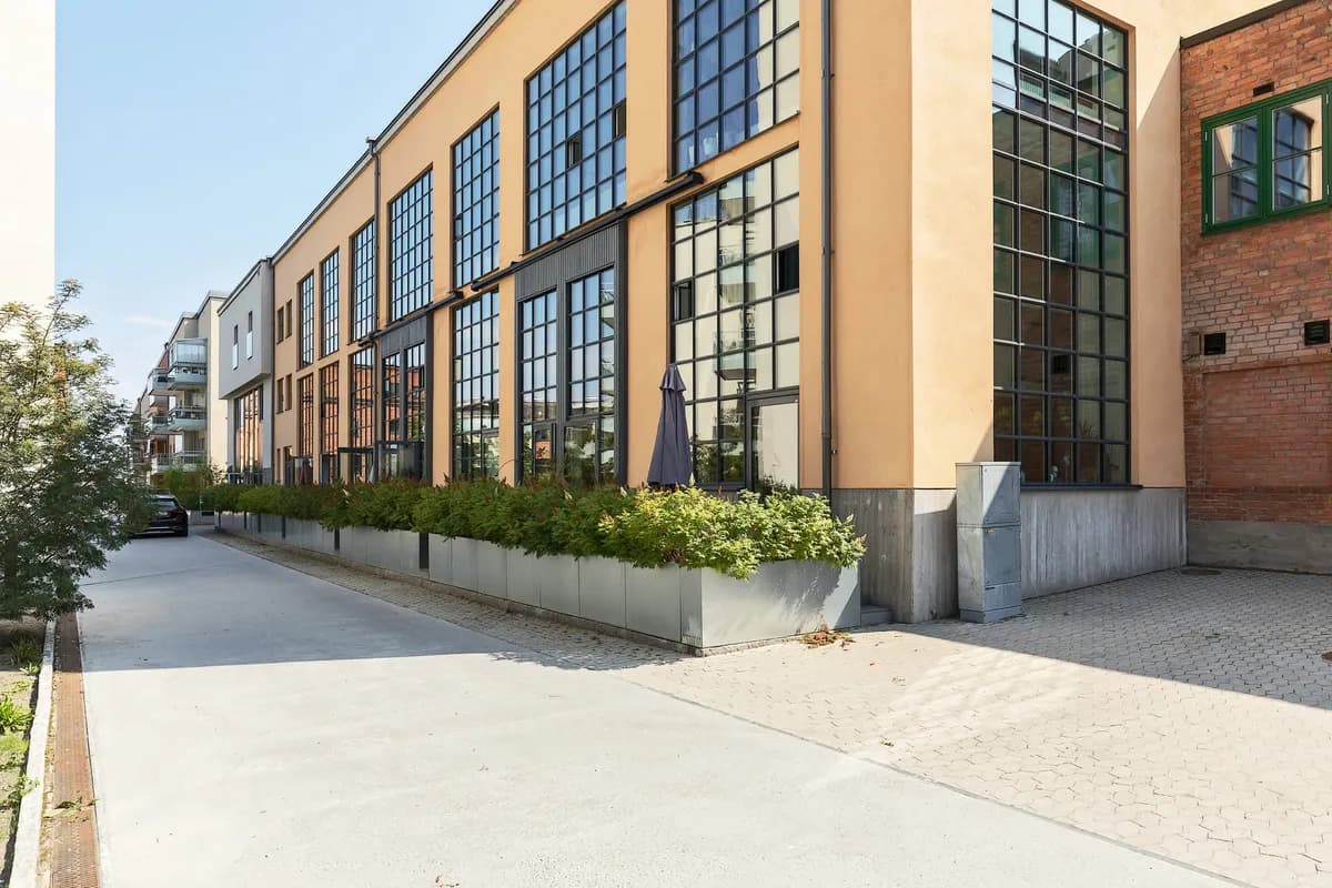 Hyreslägenhet på Nacka i nacka