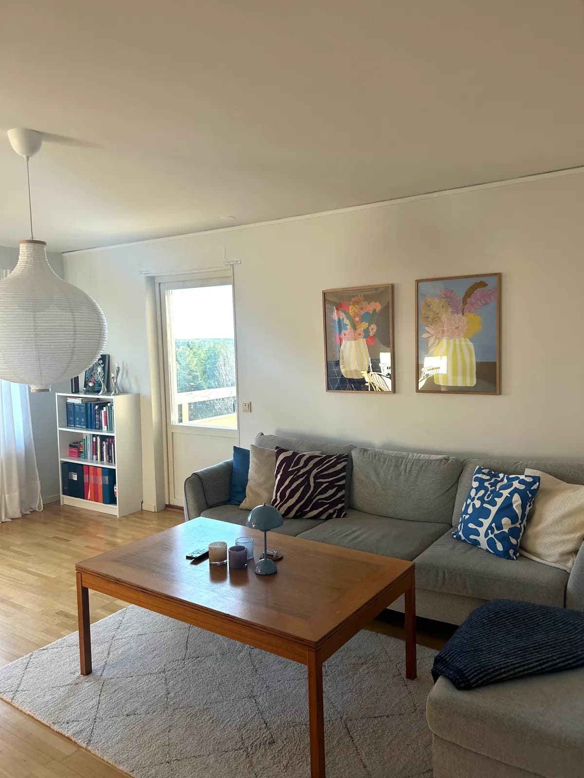 Lägenhet på Tvistevägen i Umeå