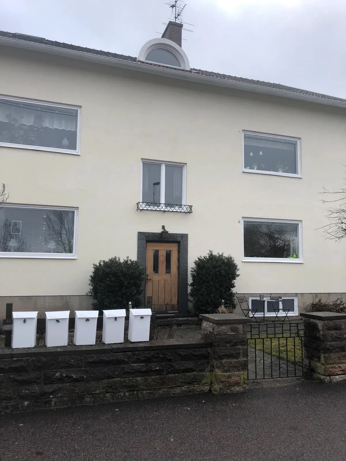 Hyreslägenhet på Vinkelgatan i Vårgårda