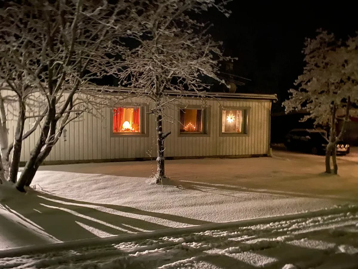 Hyresbostad på Boden i boden