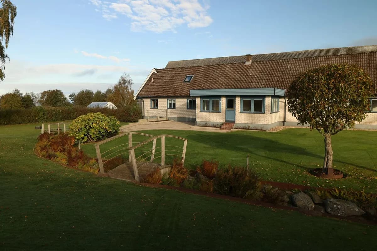 Hyresbostad på Båstad i bastad