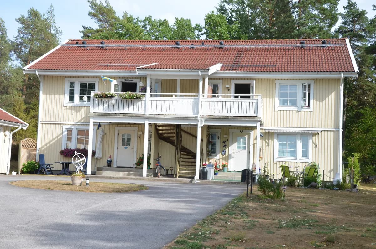 Hyreslägenhet på Västervik i vastervik