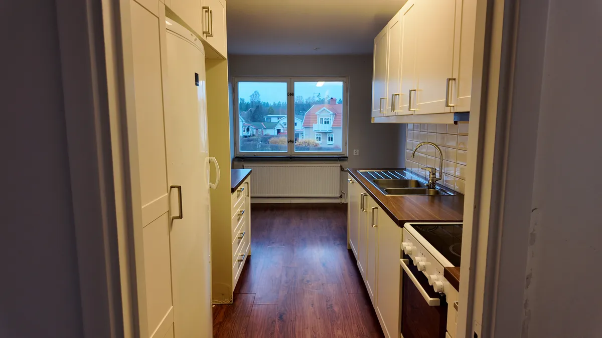 Hyreslägenhet på Storgatan i Hovmantorp