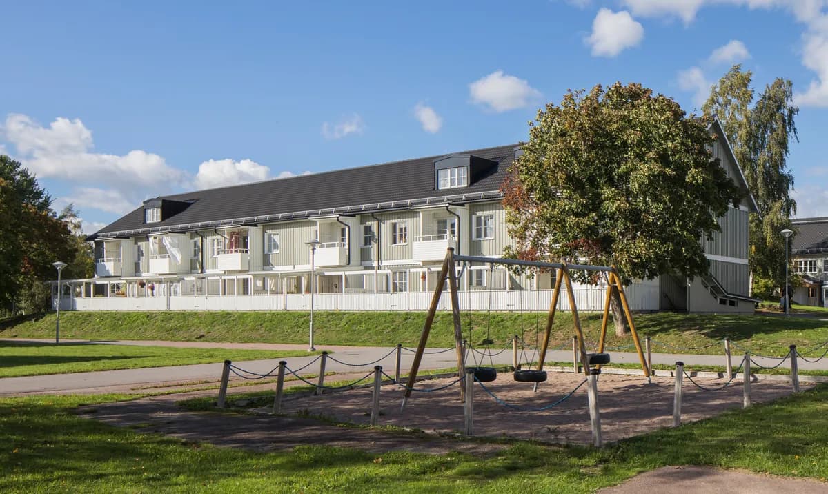 Lägenhet på Jungfruvägen i Falun