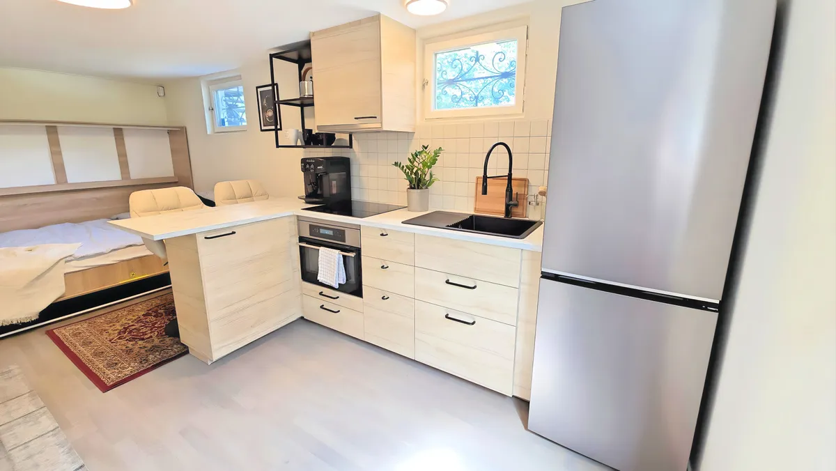 Hyreslägenhet på Älvsjö i alvsjo