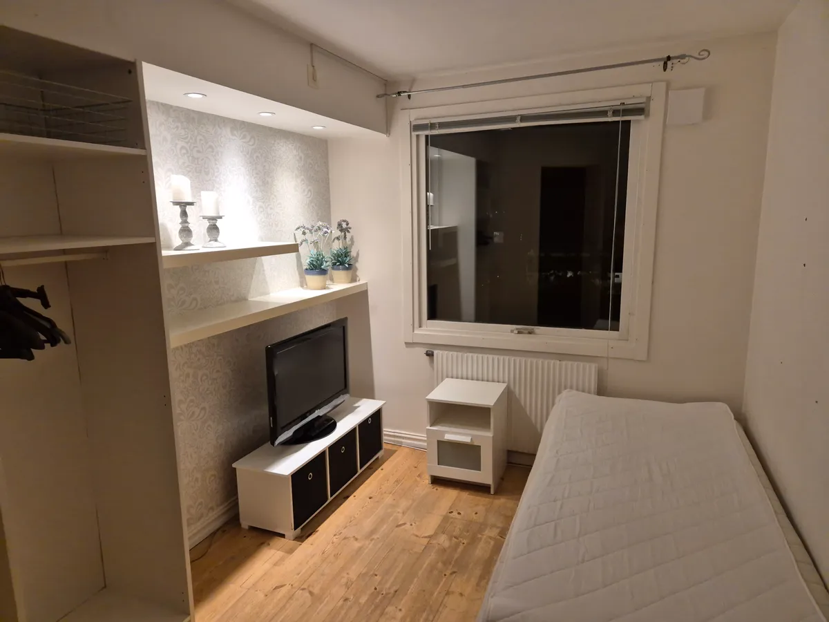 Hyreslägenhet på Värbyängen i Bara