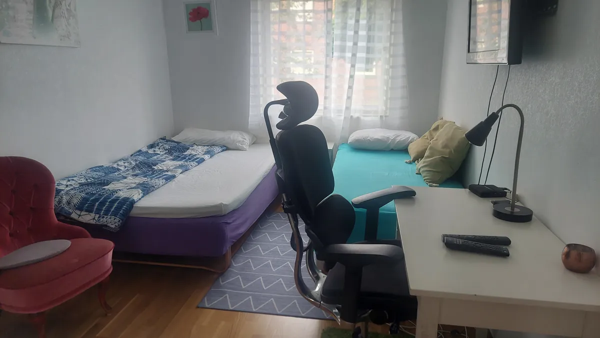 Hyreslägenhet på Hisings Backa i hisings-backa