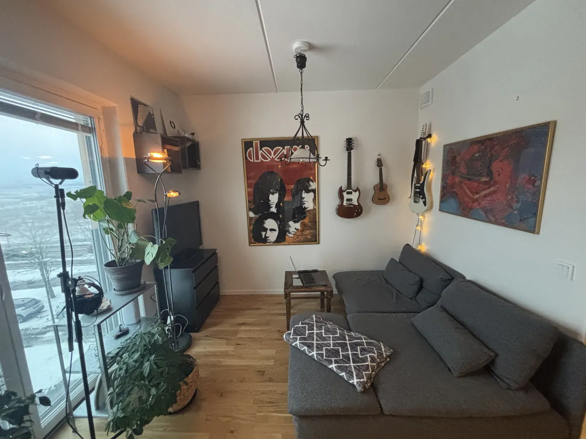 Hyreslägenhet på Hisings Backa i hisings-backa