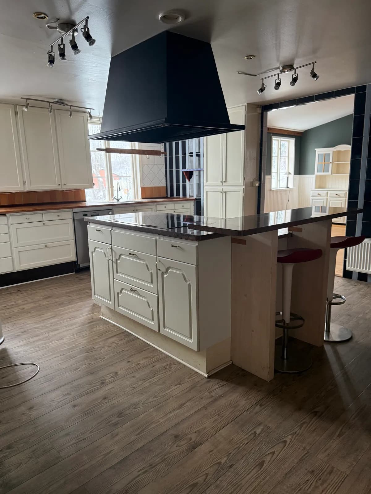 Hyreslägenhet på Bergvägen i Tystberga