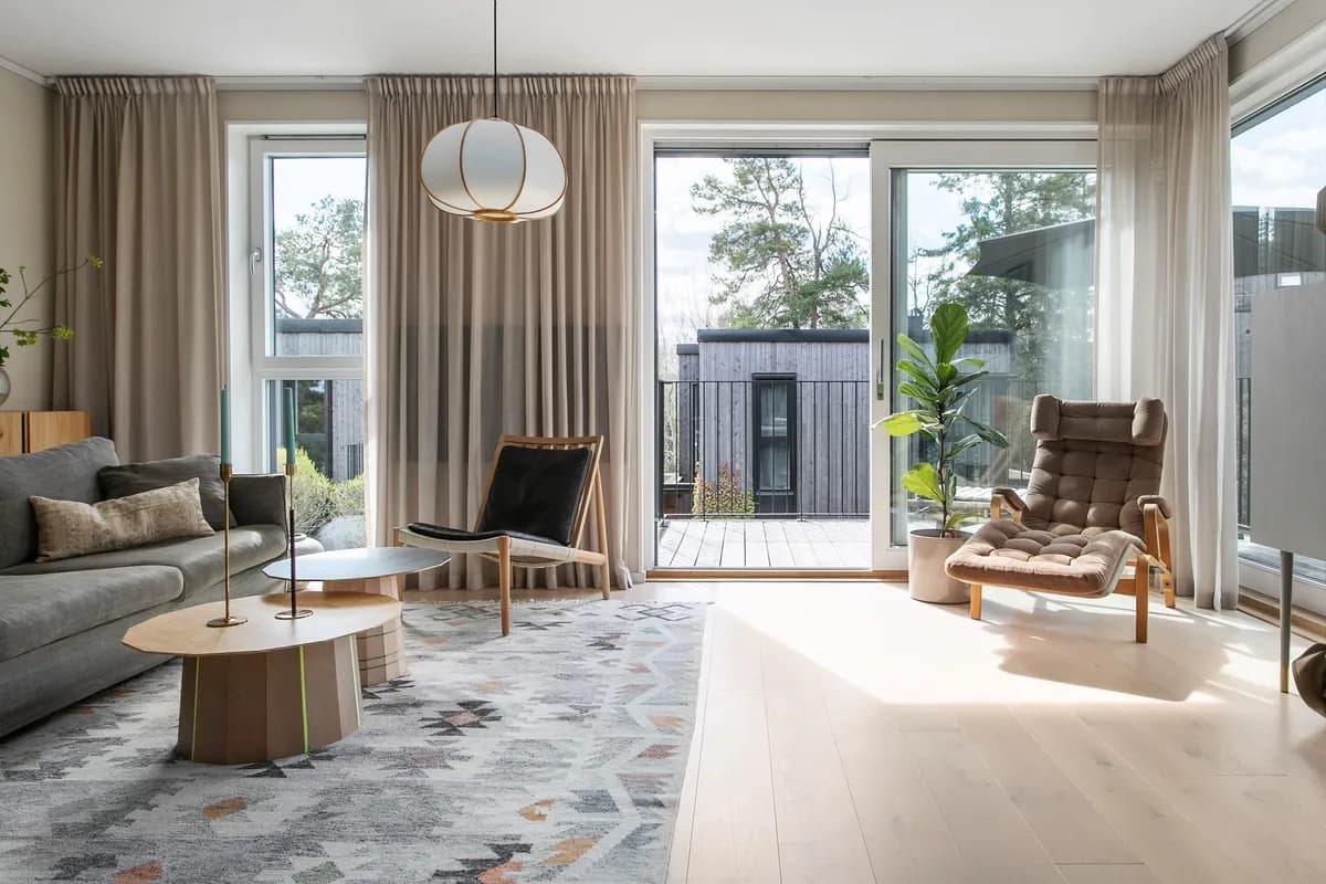 Hyreslägenhet på Saltsjöbaden i saltsjobaden