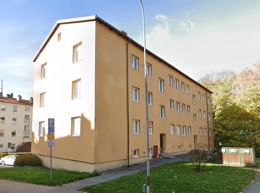 Hyreslägenhet på Johanneshov i johanneshov