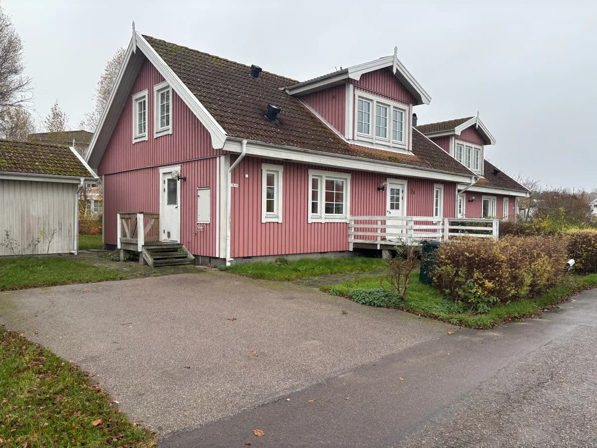 Hyresbostad på Borgholm i borgholm