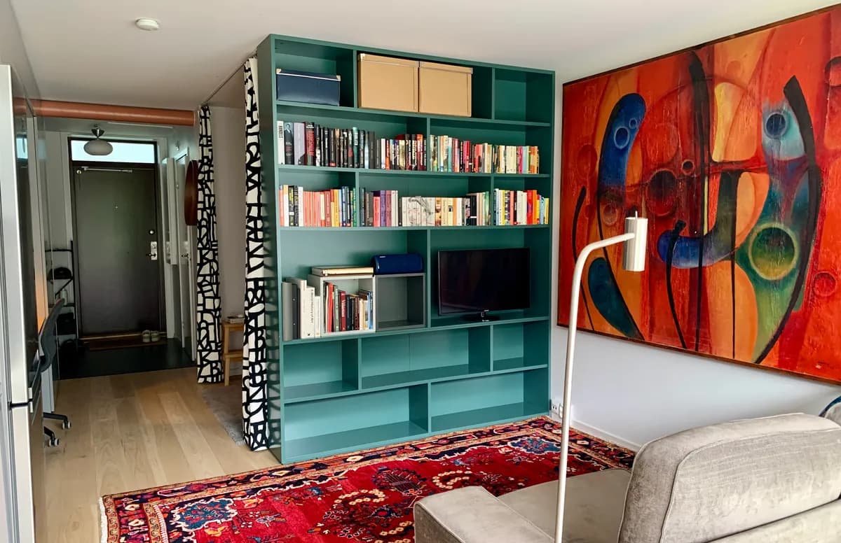 Lägenhet på Västberga Allé i Hägersten