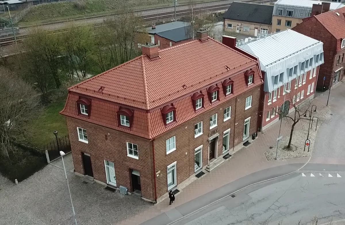 Hyreslägenhet på Mårtensgatan i Kävlinge