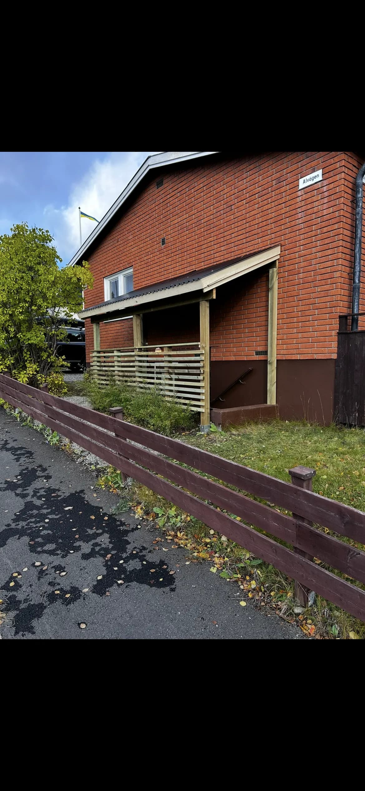 Hyreslägenhet på Frösön i froson