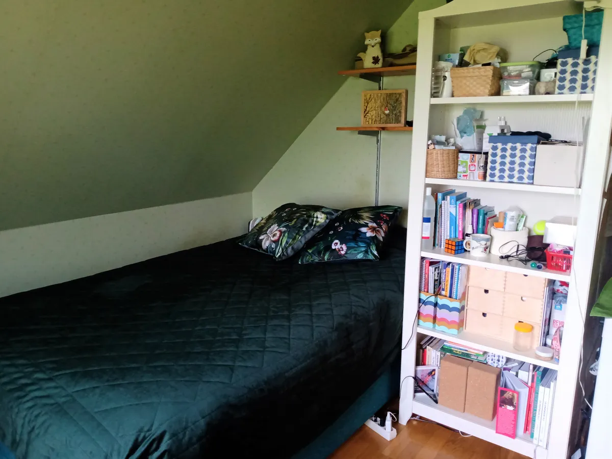 Hyresbostad på Vallkärratorn i Lund