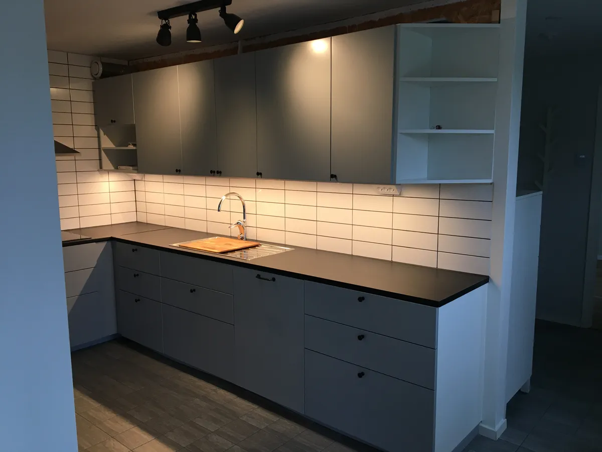 Hyreslägenhet på Ängsgatan i Hammenhög