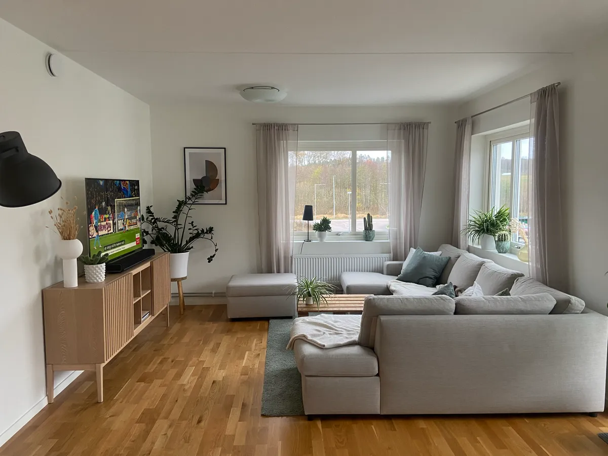 Hyreslägenhet på Romelanda i romelanda