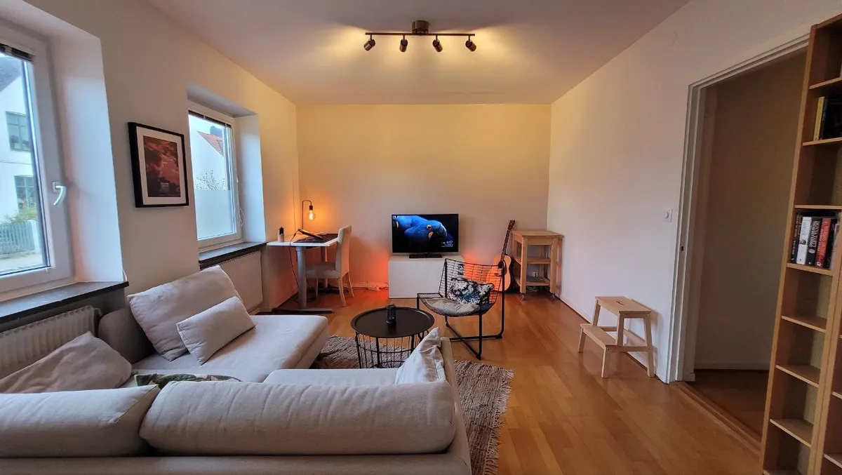 Hyreslägenhet på Limhamn i limhamn