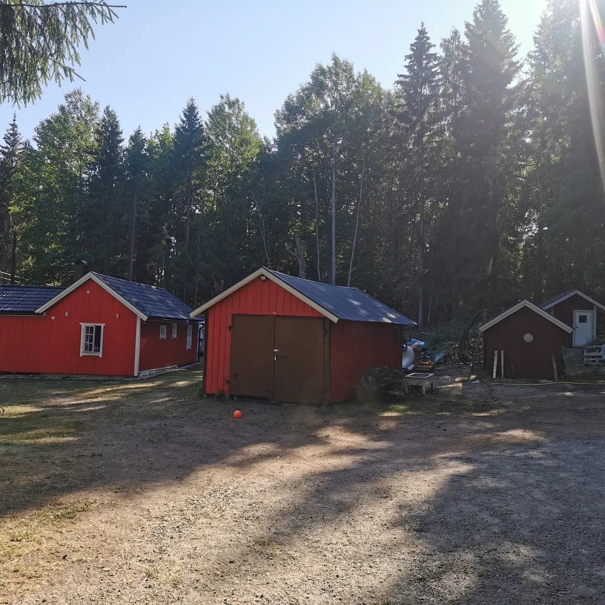 Hyresbostad på Beatebergsvägen i Rimbo