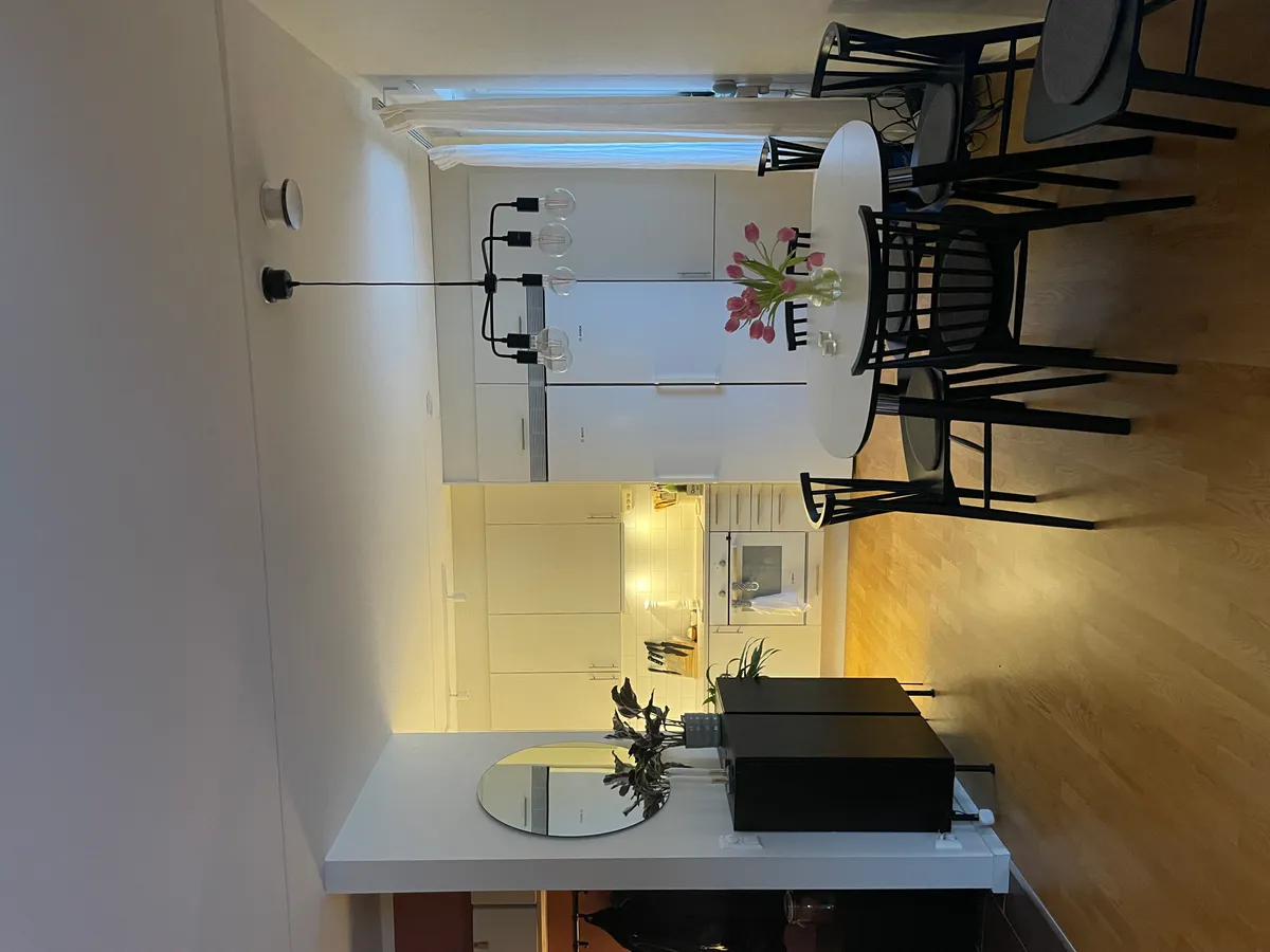 Hyreslägenhet på Kungsängen i kungsangen