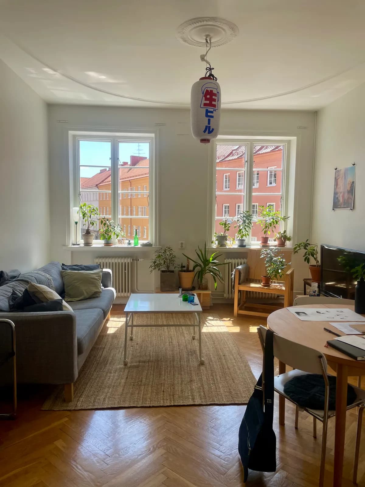 Lägenhet på Östervärnsgatan i Malmö