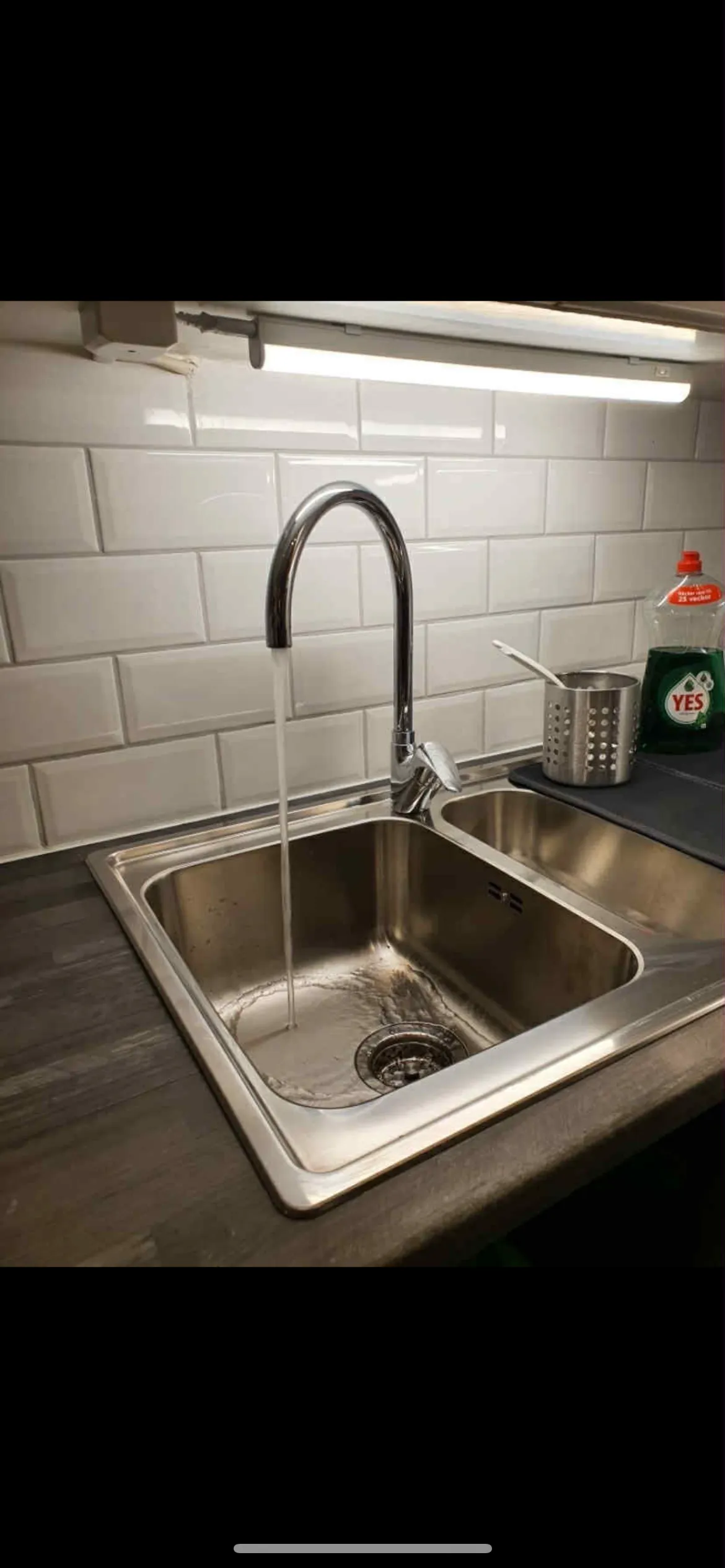 Hyreslägenhet på Sandåsvägen i Åsbro