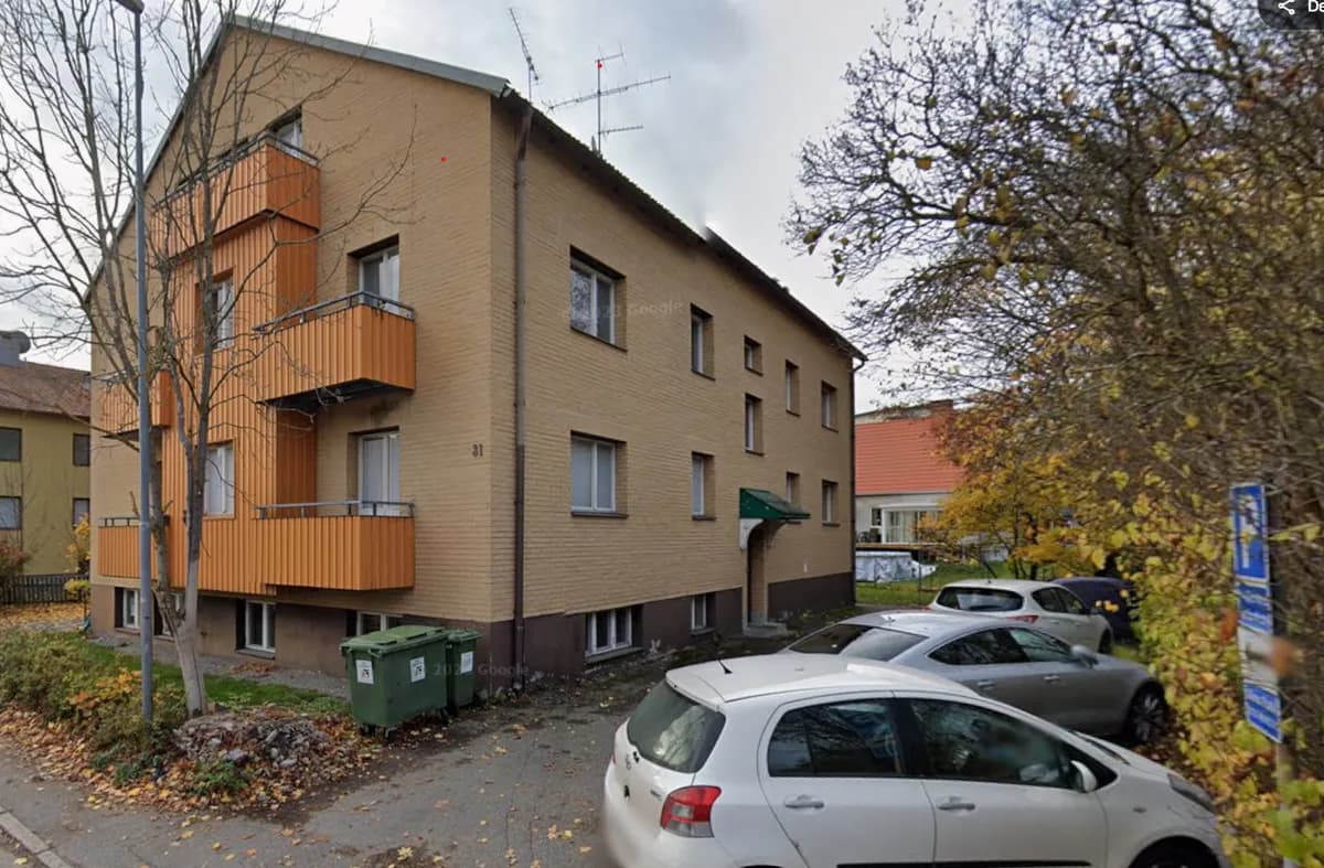 Hyreslägenhet på Torshälla i torshalla